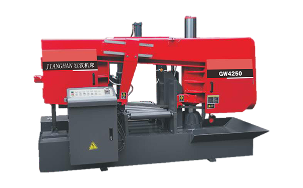 邻水GW4250带锯床型材专切