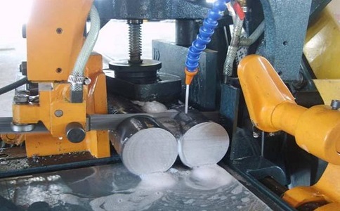 邻水卧式带锯床的送料方式有哪几种？