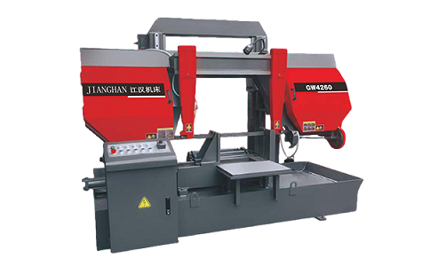 邻水龙门带锯床运行中途停止切割产生的原因是什么? 邻水龙门带锯床运行中途停止切割产生的原因是什么?